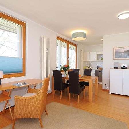 Kaiservillen Heringsdorf - Ferienwohnung Mit 1 Schlafzimmer Und Balkon D232 Exterior photo