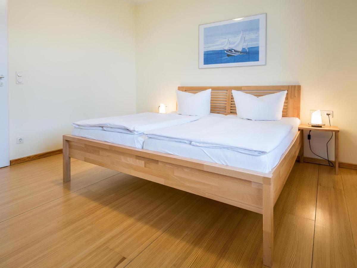 Kaiservillen Heringsdorf - Ferienwohnung Mit 1 Schlafzimmer Und Balkon D232 Exterior photo