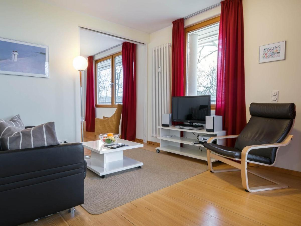 Kaiservillen Heringsdorf - Ferienwohnung Mit 1 Schlafzimmer Und Balkon D232 Exterior photo