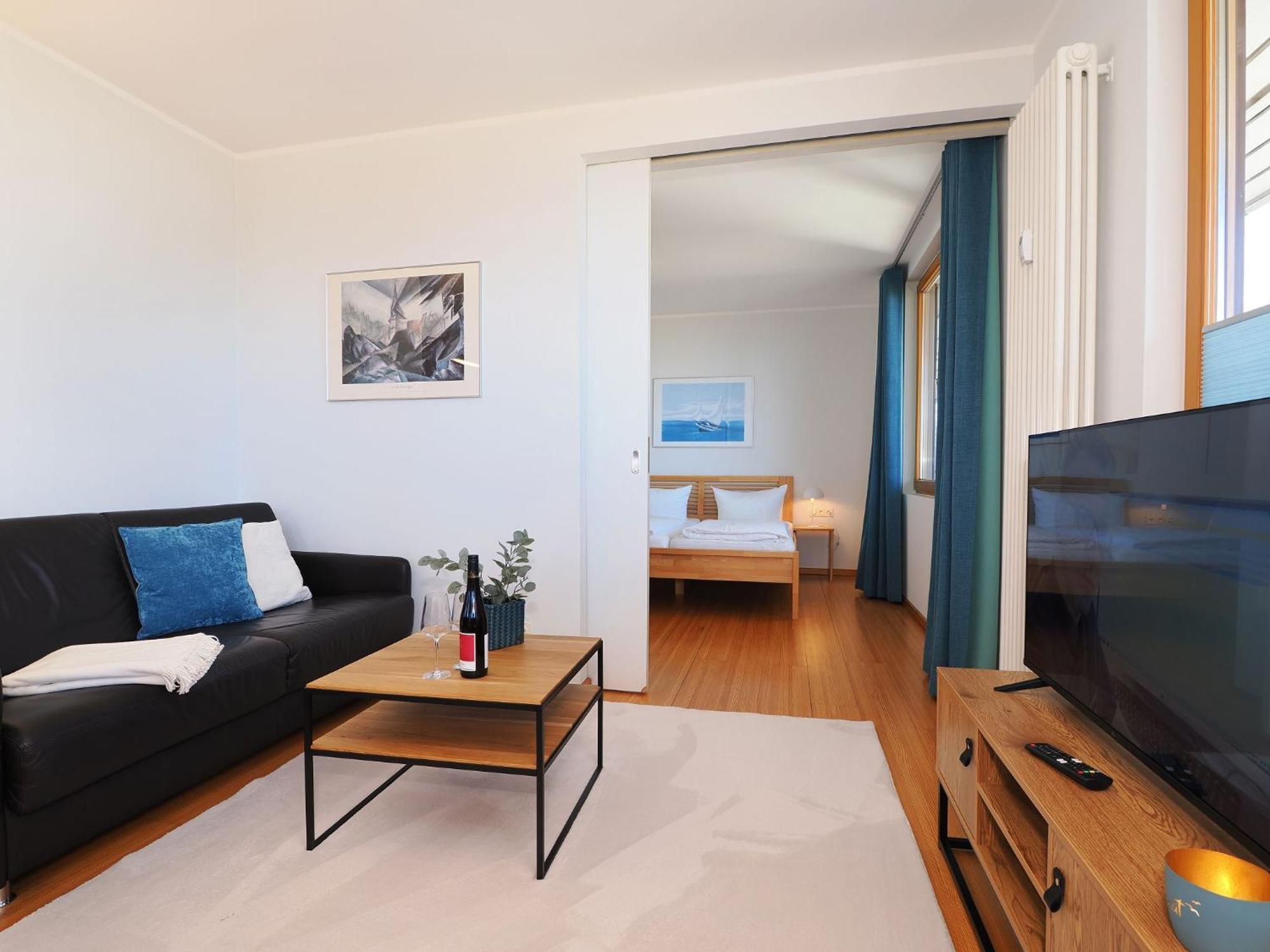 Kaiservillen Heringsdorf - Ferienwohnung Mit 1 Schlafzimmer Und Balkon D232 Exterior photo