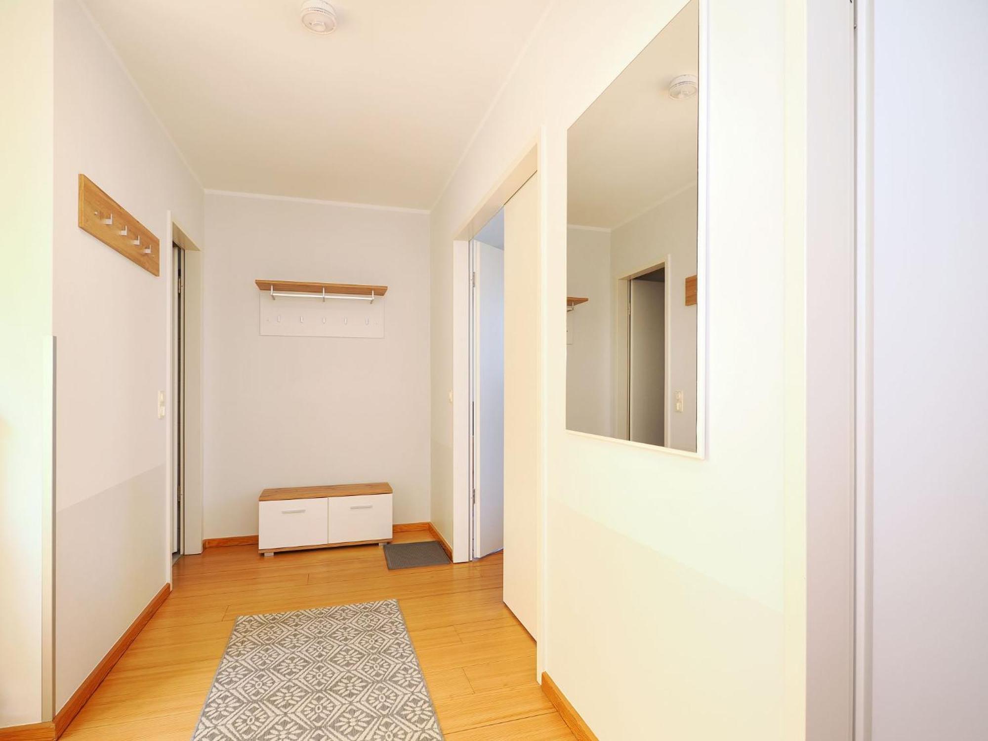 Kaiservillen Heringsdorf - Ferienwohnung Mit 1 Schlafzimmer Und Balkon D232 Exterior photo